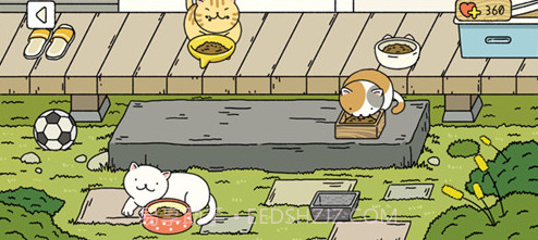 萌宅物语无限爱心截图1 萌宅物语无限爱心截图1