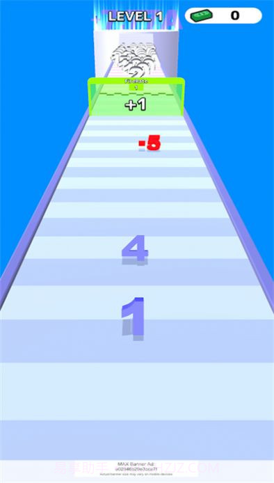 数字合并奔跑截图3