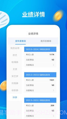 美育合伙人截图4