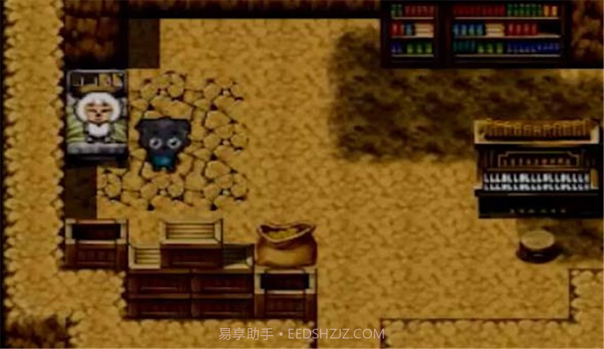 喜灰系列恐怖游戏别出声截图3