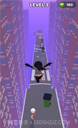 蝙蝠侠跑酷世界截图1