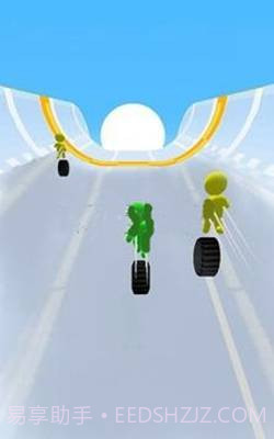 涡轮换档赛车截图2