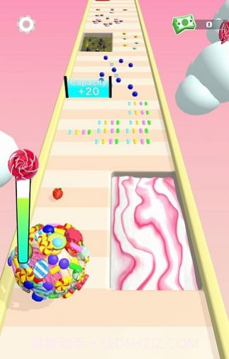 甜点滚滚跑（Roller Dessert）截图3