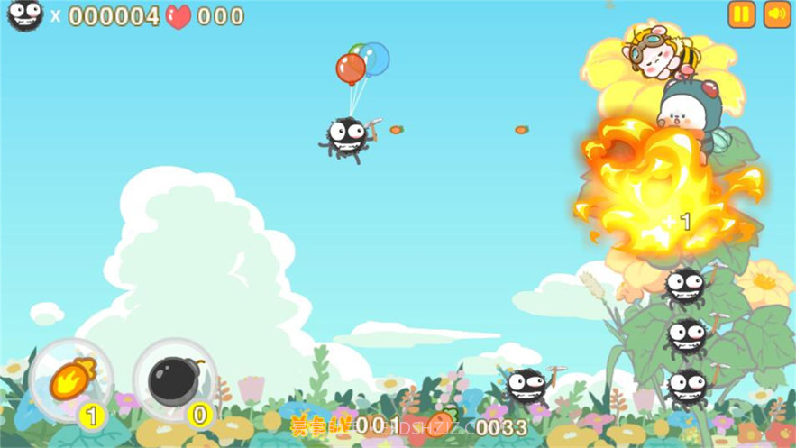 懒熊熊与兔蛮蛮截图4 懒熊熊与兔蛮蛮截图4