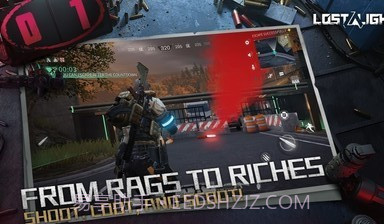 Lost Light苹果截图2 Lost Light苹果截图2