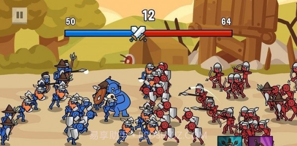 坚持战争2军团之战截图4 坚持战争2军团之战截图4