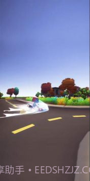 疯狂竞赛竞技截图1