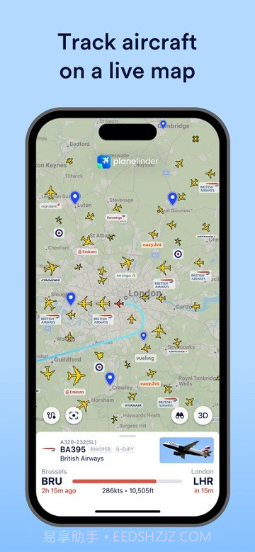 plane finder截图2 plane finder截图2