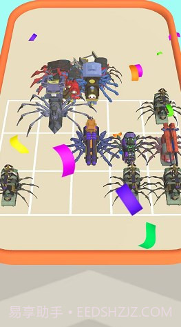 蜘蛛人城市穿越截图1 蜘蛛人城市穿越截图1