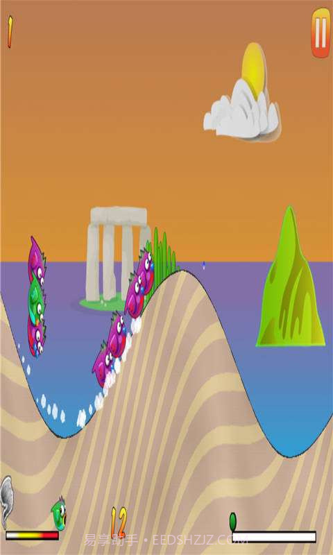 翼飞冲天截图3 翼飞冲天截图3