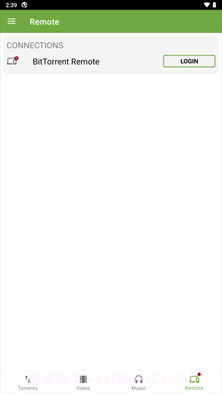 utorrent(下载器)截图3