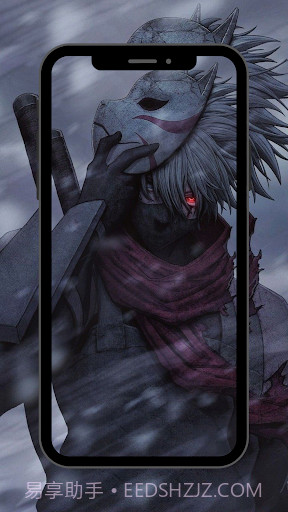 火影主题壁纸截图3