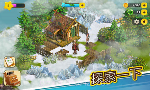 克朗代克大冒险截图5