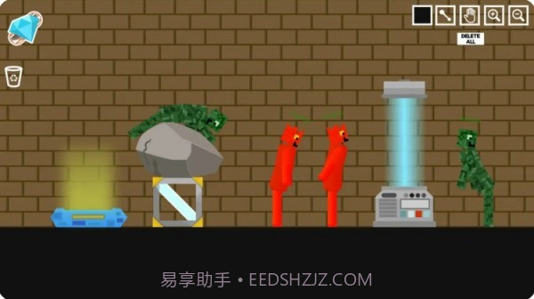 冰与火沙盒截图2