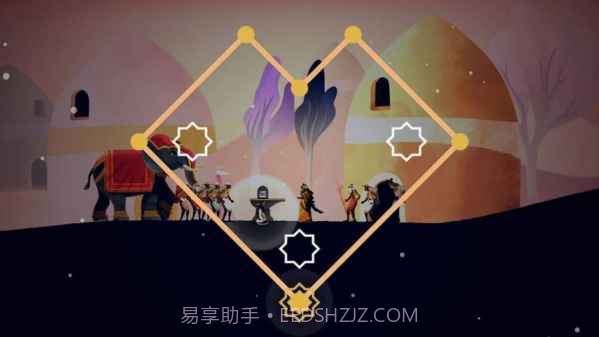 萨达娜归途截图2 萨达娜归途截图2