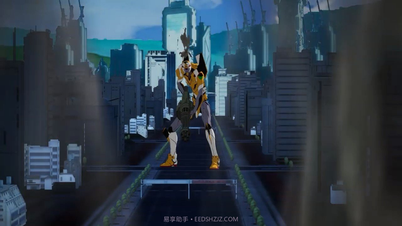 新世纪福音战士战场截图7