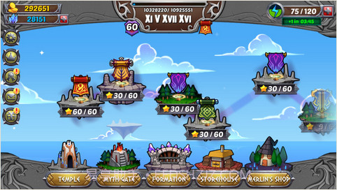 召唤军团截图1 召唤军团截图1