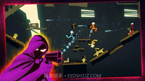 火柴人大乱斗3截图5