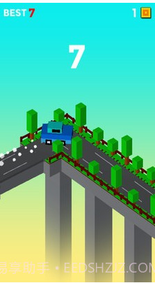 像素小司机截图2 像素小司机截图2