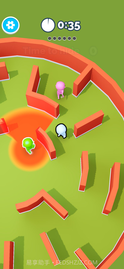 躲猫猫大作战来抓我呀截图1 躲猫猫大作战来抓我呀截图1