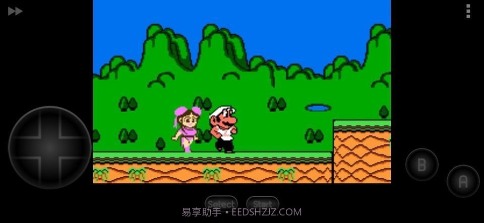 功夫玛丽fc版最新官网版截图1