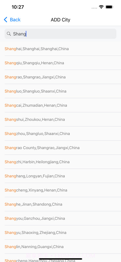 全球天气截图4 全球天气截图4