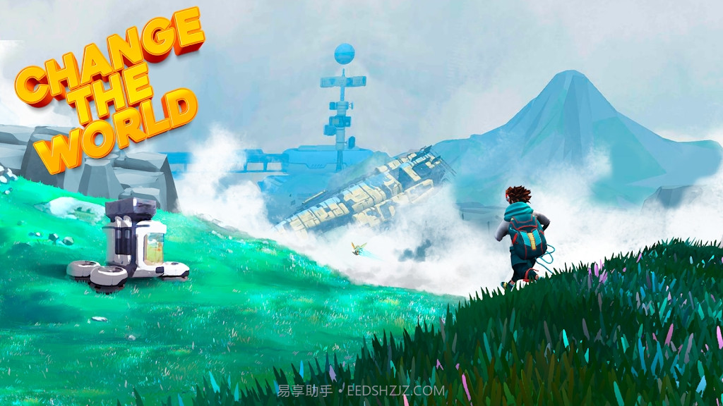 生态乌托邦农场冒险截图1 生态乌托邦农场冒险截图1