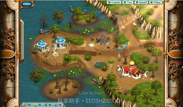 亚特兰蒂斯的传说：撤离截图3