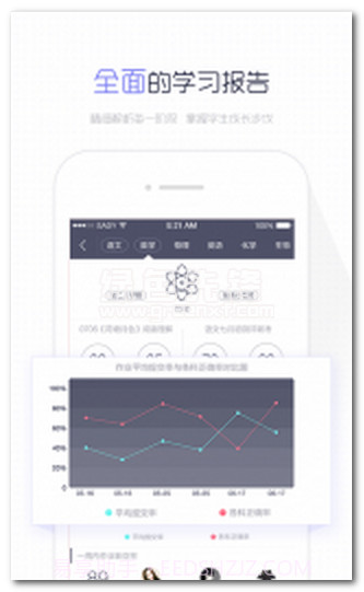 阅卷易官方版截图1