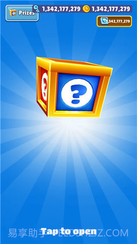 地铁跑酷角色全解锁版截图2