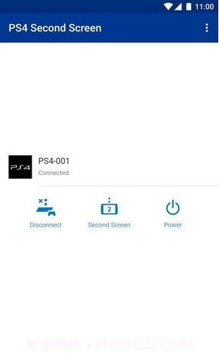 PS4 Second Screen截图3 PS4 Second Screen截图3