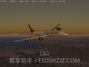 fsx模拟飞行截图3 fsx模拟飞行截图3