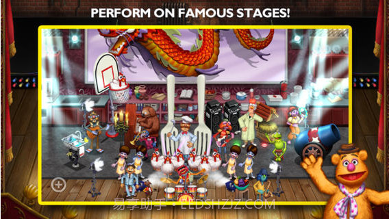 我的布偶秀截图4 我的布偶秀截图4