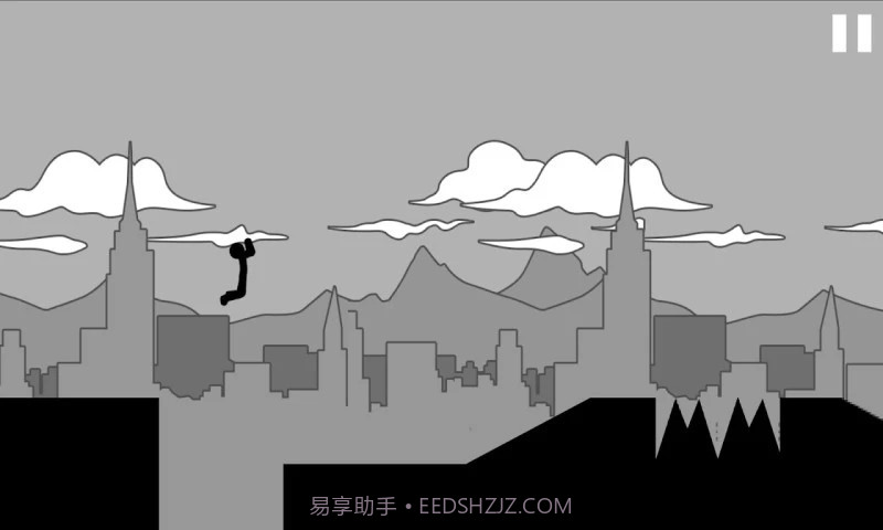 火柴人跑酷英雄截图4