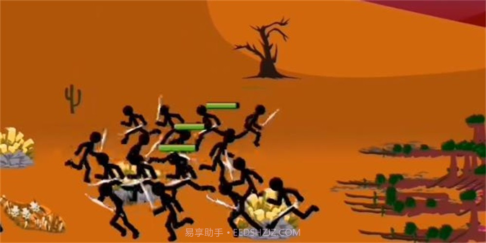 火柴人战争遗产西福斯版截图3