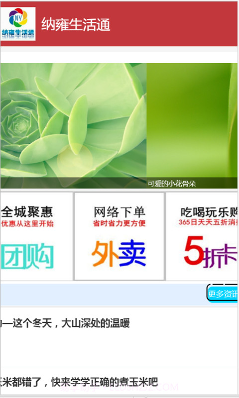 掌上纳雍截图3 掌上纳雍截图3