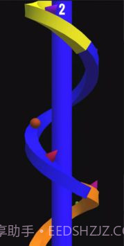 滚动螺旋线截图3 滚动螺旋线截图3