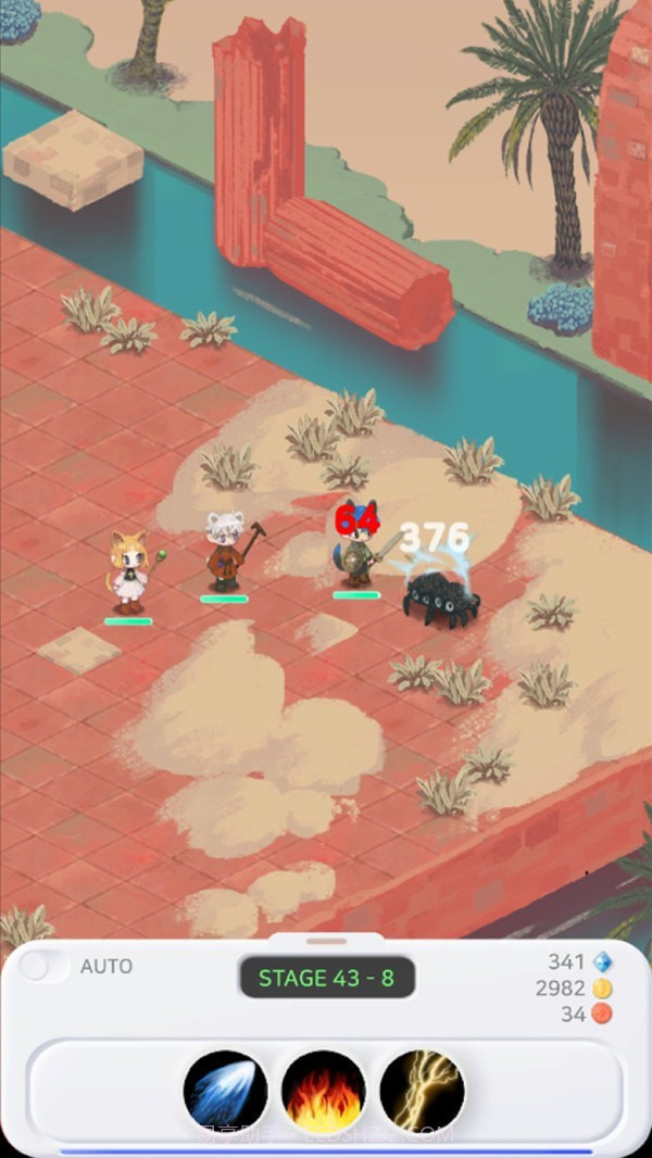 结义三兄弟截图3