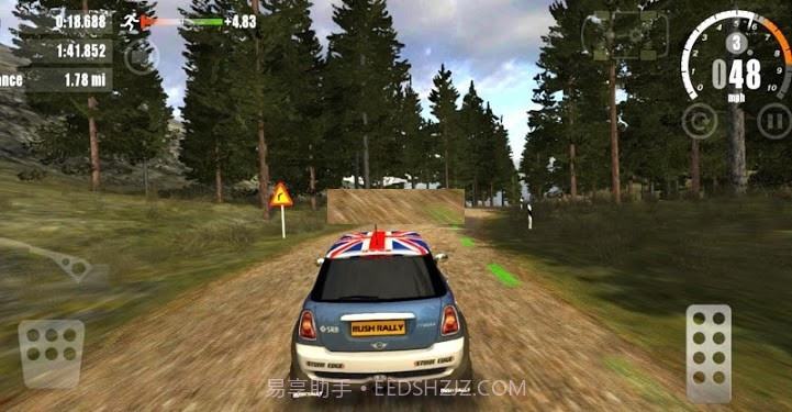 DIRT Rally Rushv2.0截图1