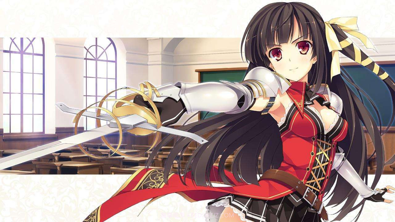 恋骑士PurelyKiss截图3