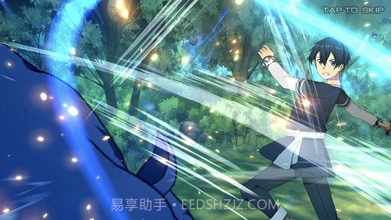 刀剑神域Alicization Rising Steel截图3