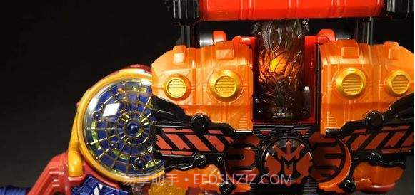 假面骑士E总黑洞形态腰带模拟器截图1