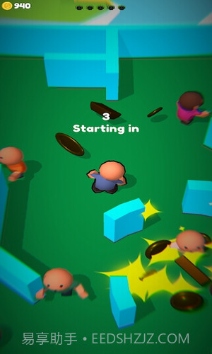 隐藏与猎人最新版截图2 隐藏与猎人最新版截图2