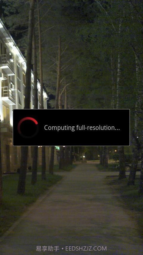 夜景相机 Night Camera截图3
