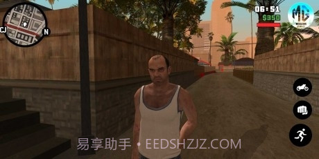 gtasa超高画质补丁截图2