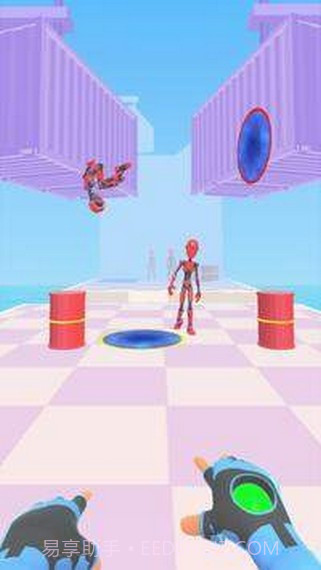 传送门英雄截图2