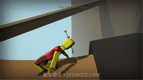 火柴人射箭对战截图2