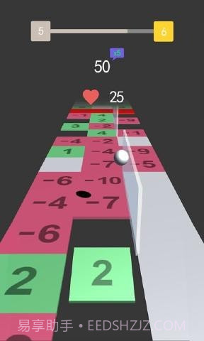 得分跳跳球截图2