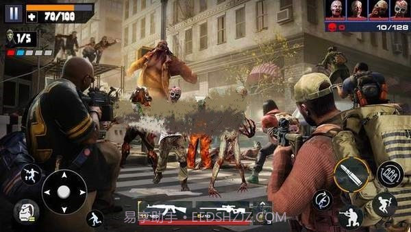 僵尸狙击猎杀2021截图1