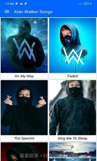 AlanSong壁纸截图1